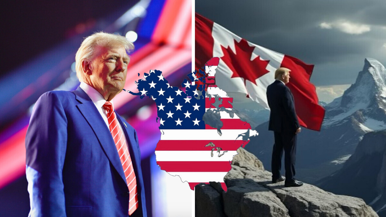Donald Trump.