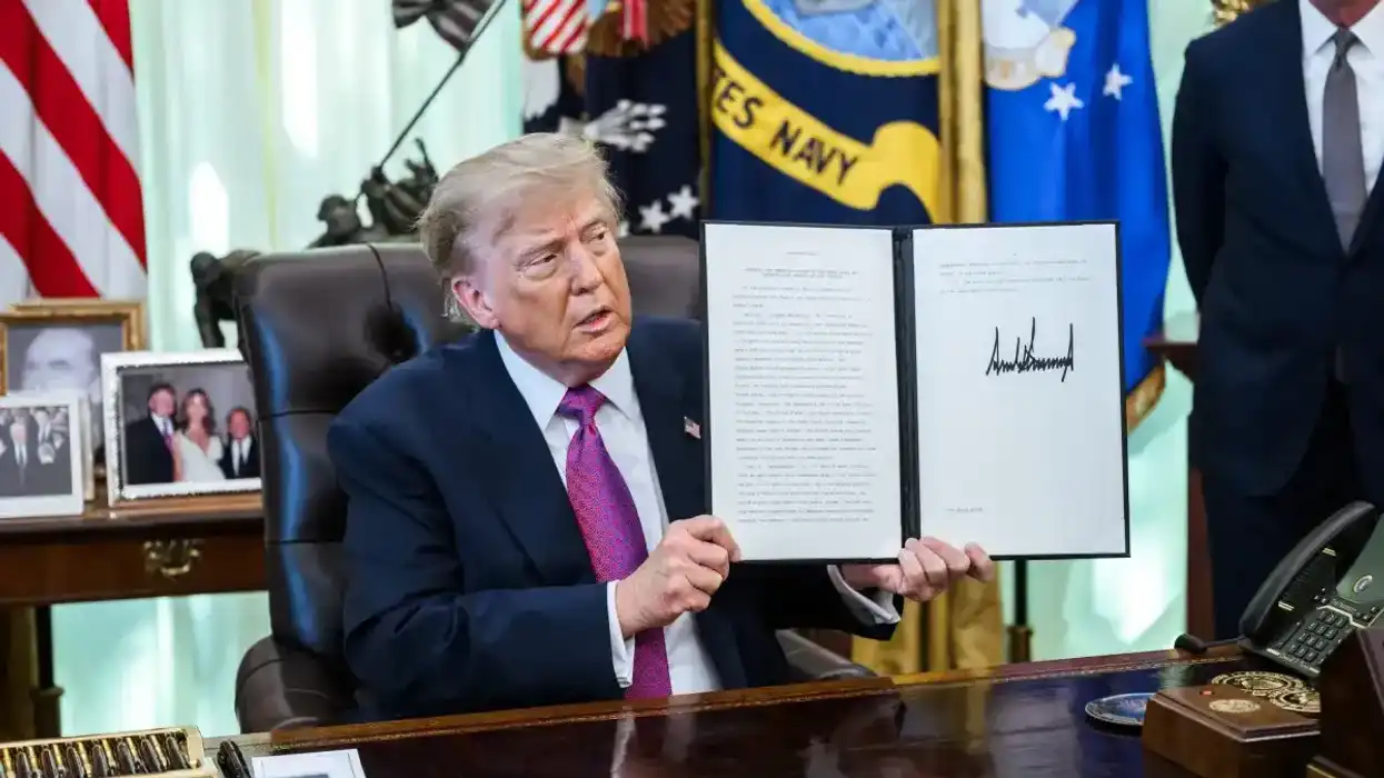 Donald Trump.