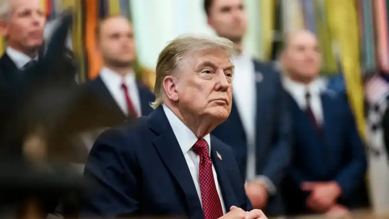 Donald Trump.
