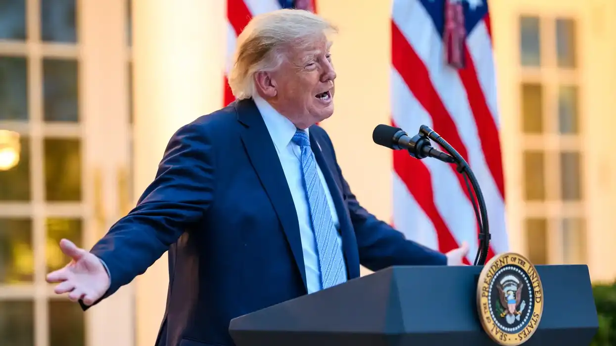 Donald Trump.