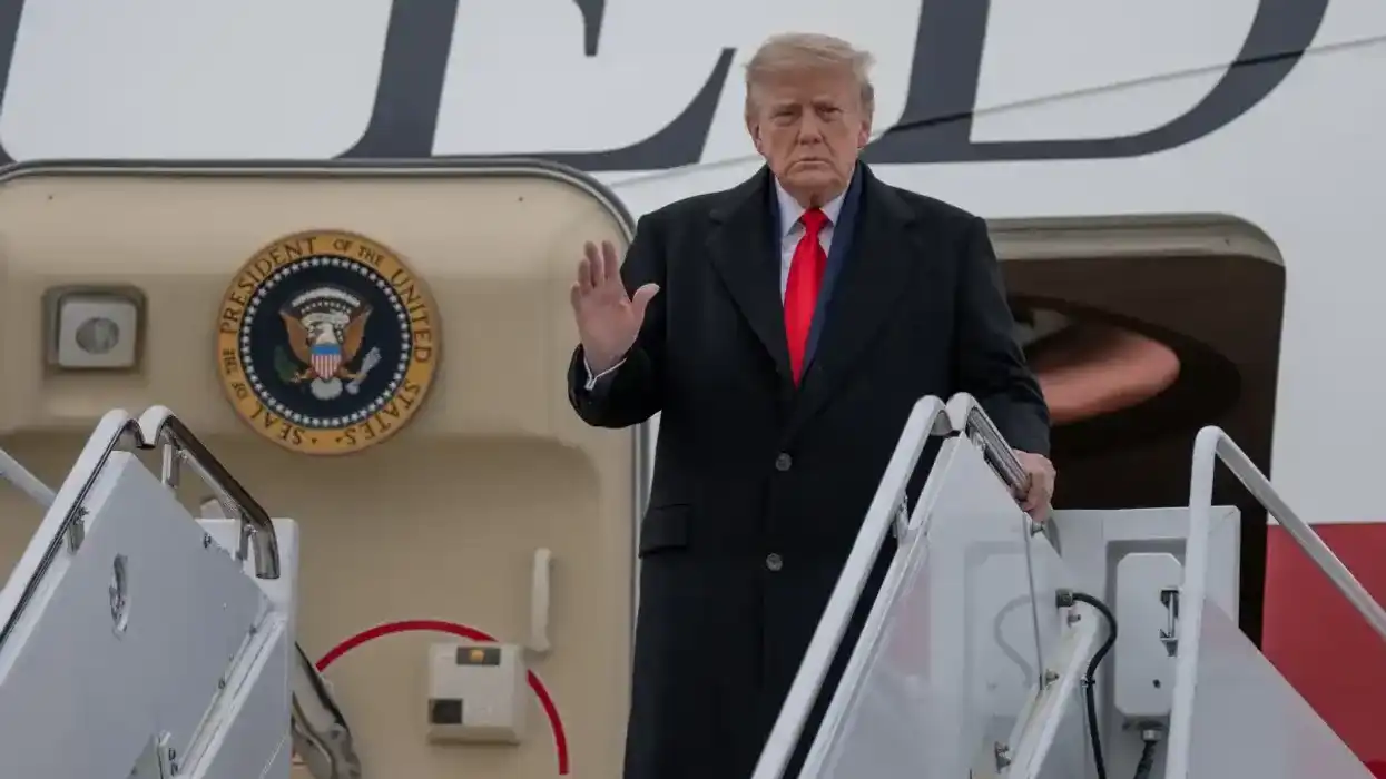 Donald Trump.