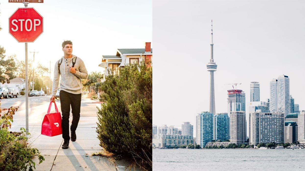 DoorDash Canada Grants Of $3000 Are Available For Restaurants In 3 Canadian Cities