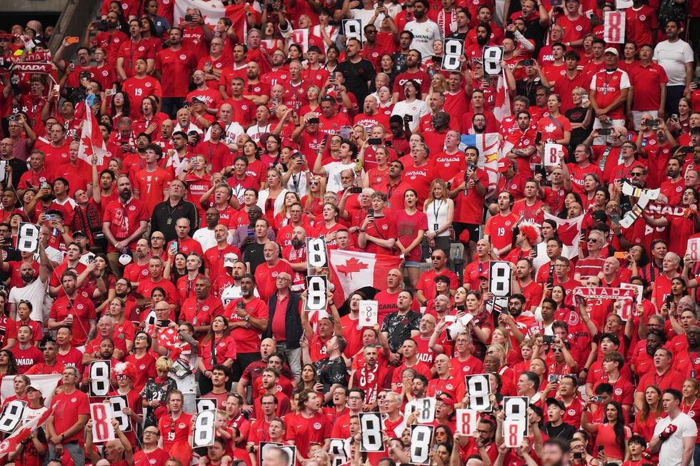Double dose of World Cup passion for dual citizens