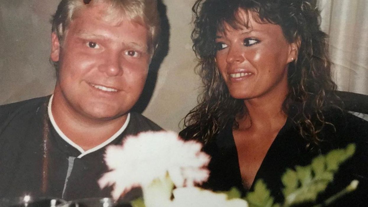 Doug Ford and his wife, Karla.