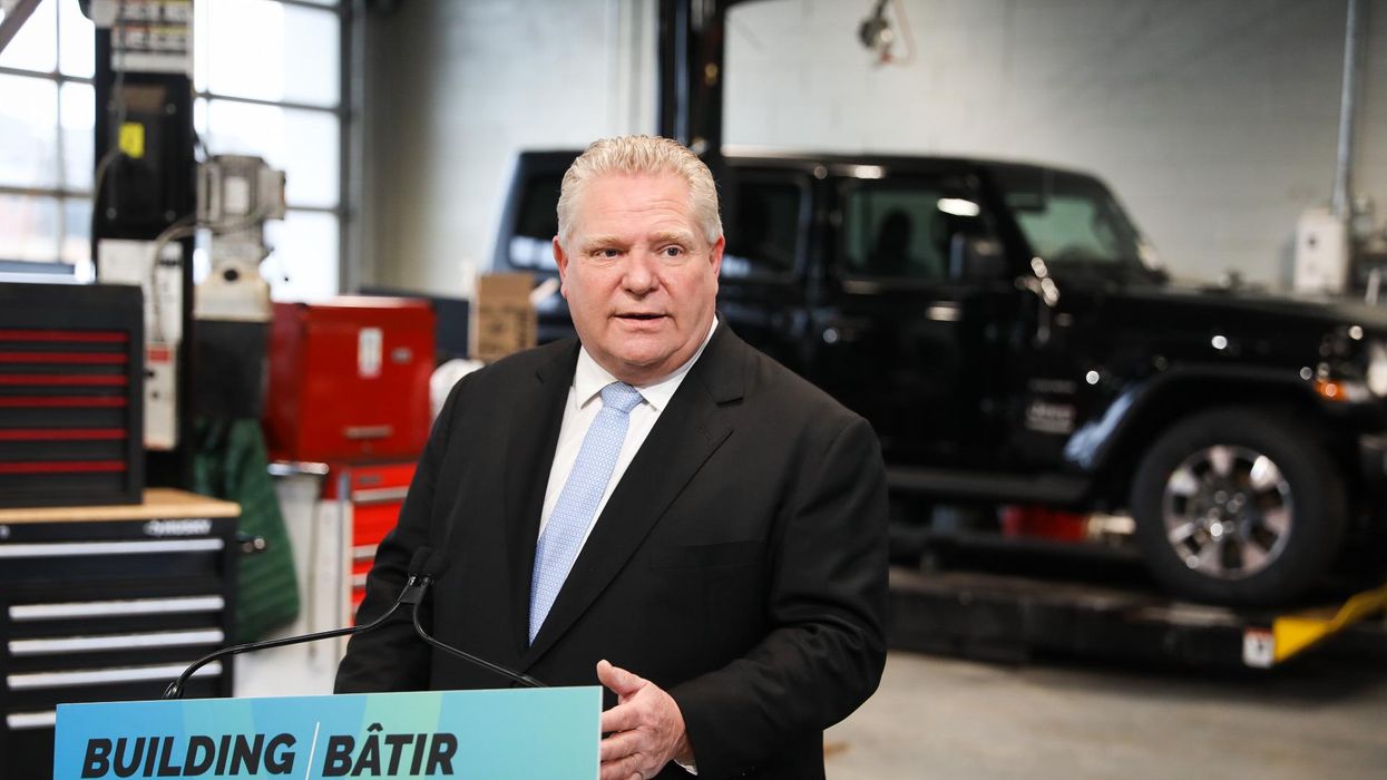 Doug Ford Is Officially Lifting Ontario's State Of Emergency Tonight