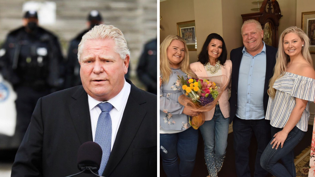 Doug Ford