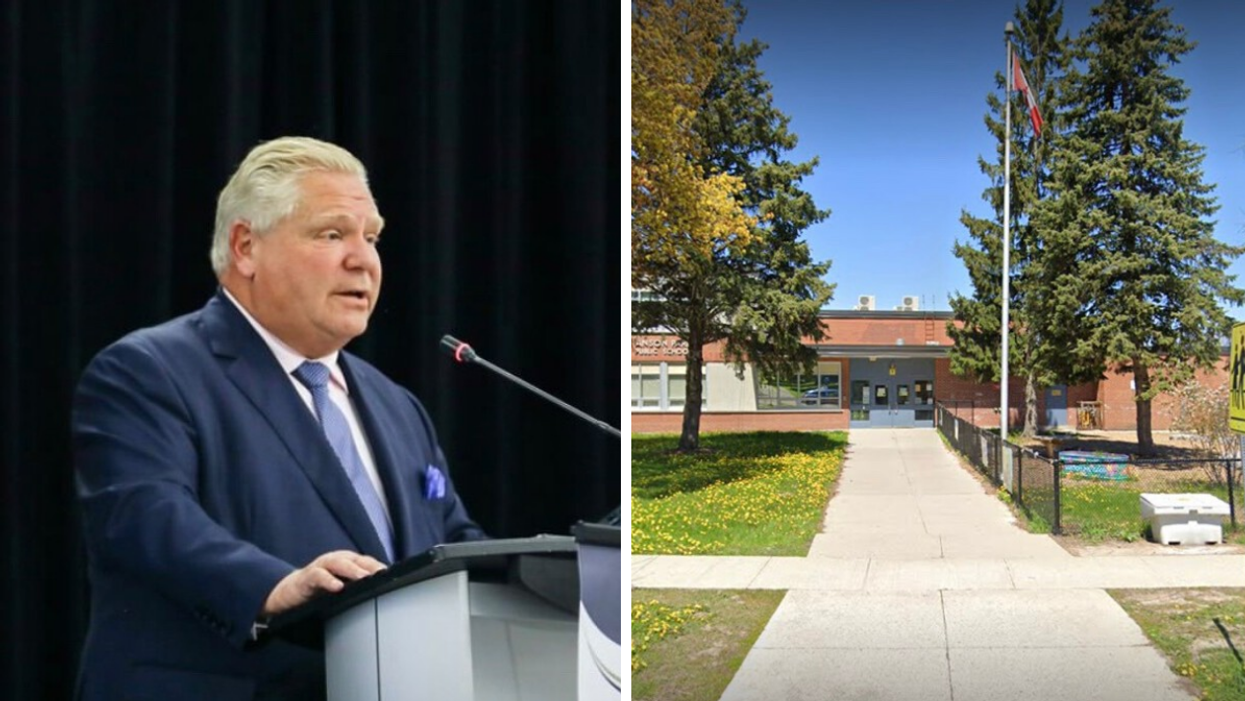 Doug Ford Says An Announcement On If Schools Will Open Will Come In The Next Few Days