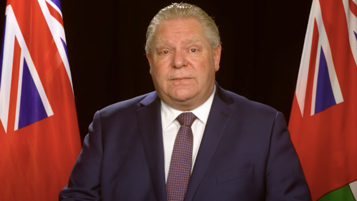 Doug Ford Says No To Road Blocks Meant To Curb Zone-Hopping In Ontario