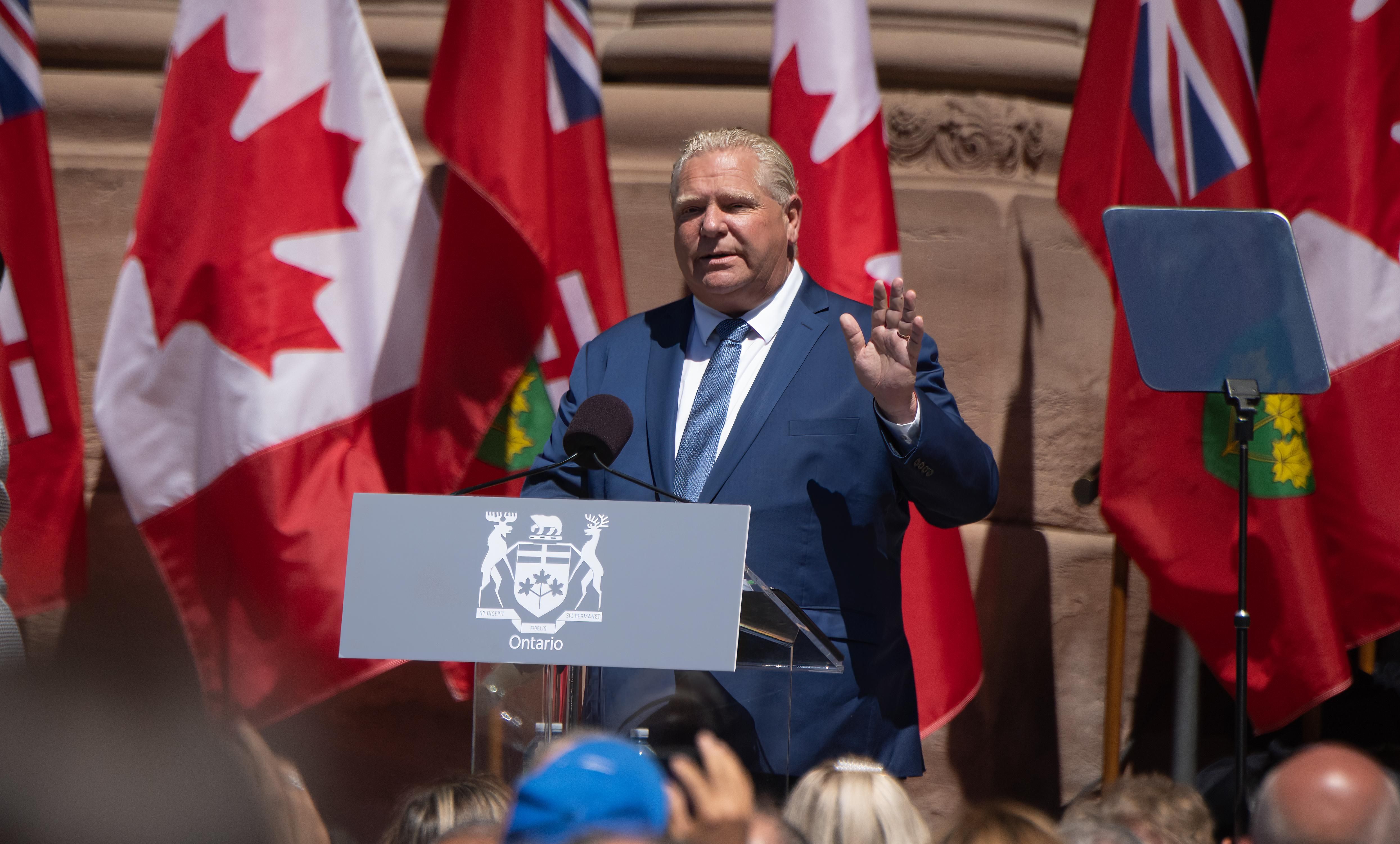 Doug Ford.