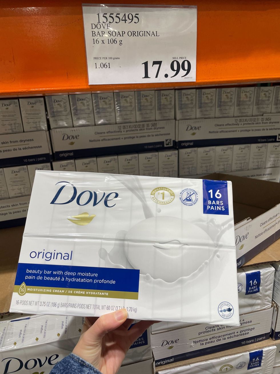 16 products at Costco that are worth spending money on even if you live