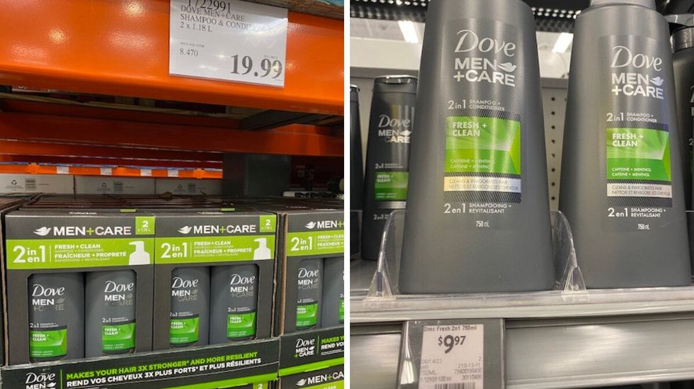 costco beauty Narcity