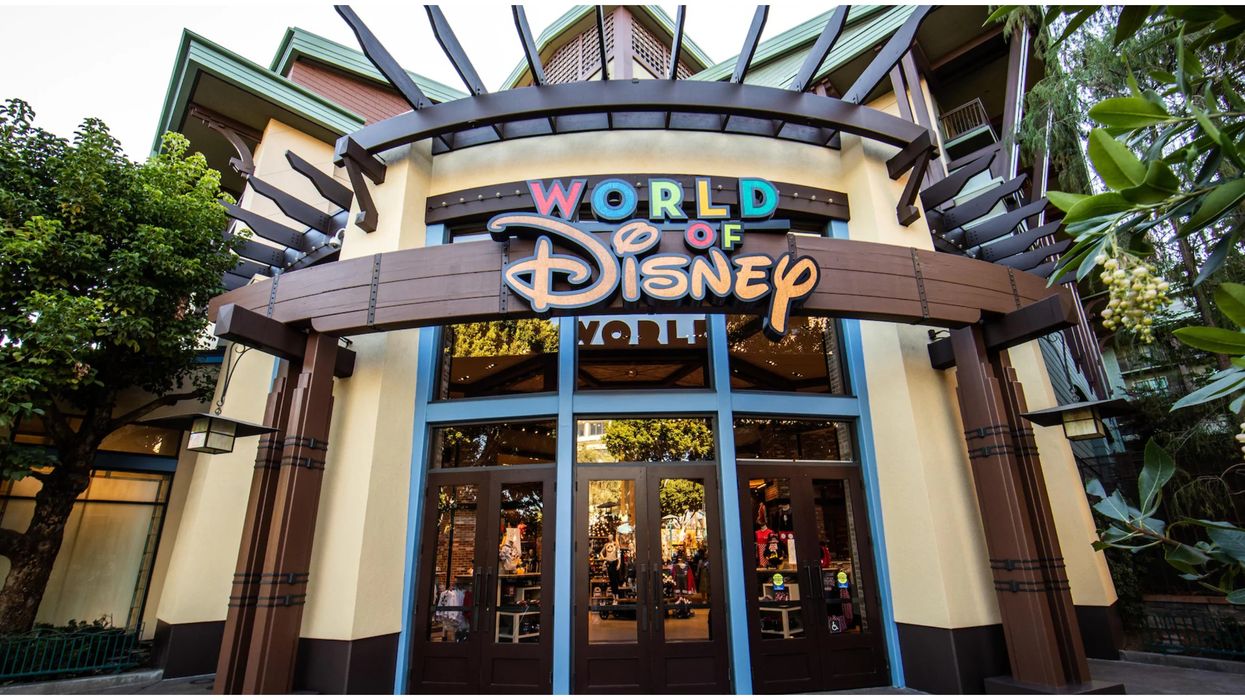 Downtown Disney In Anaheim Officially Reopens Today