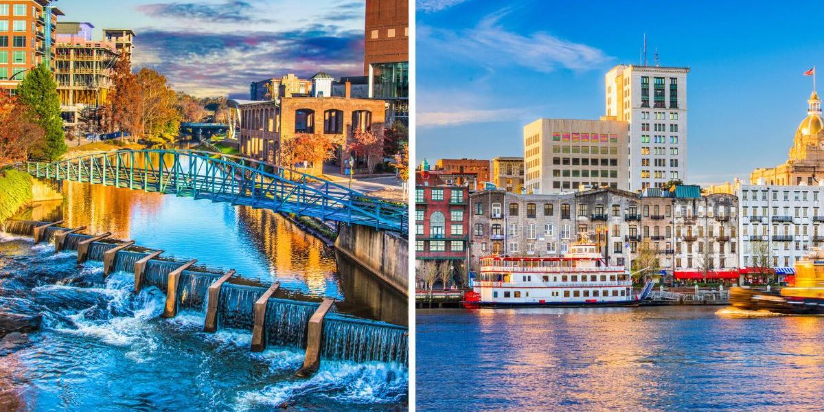 6 Cities In The US With Low Cost Of Living That You’d Actually Want To ...