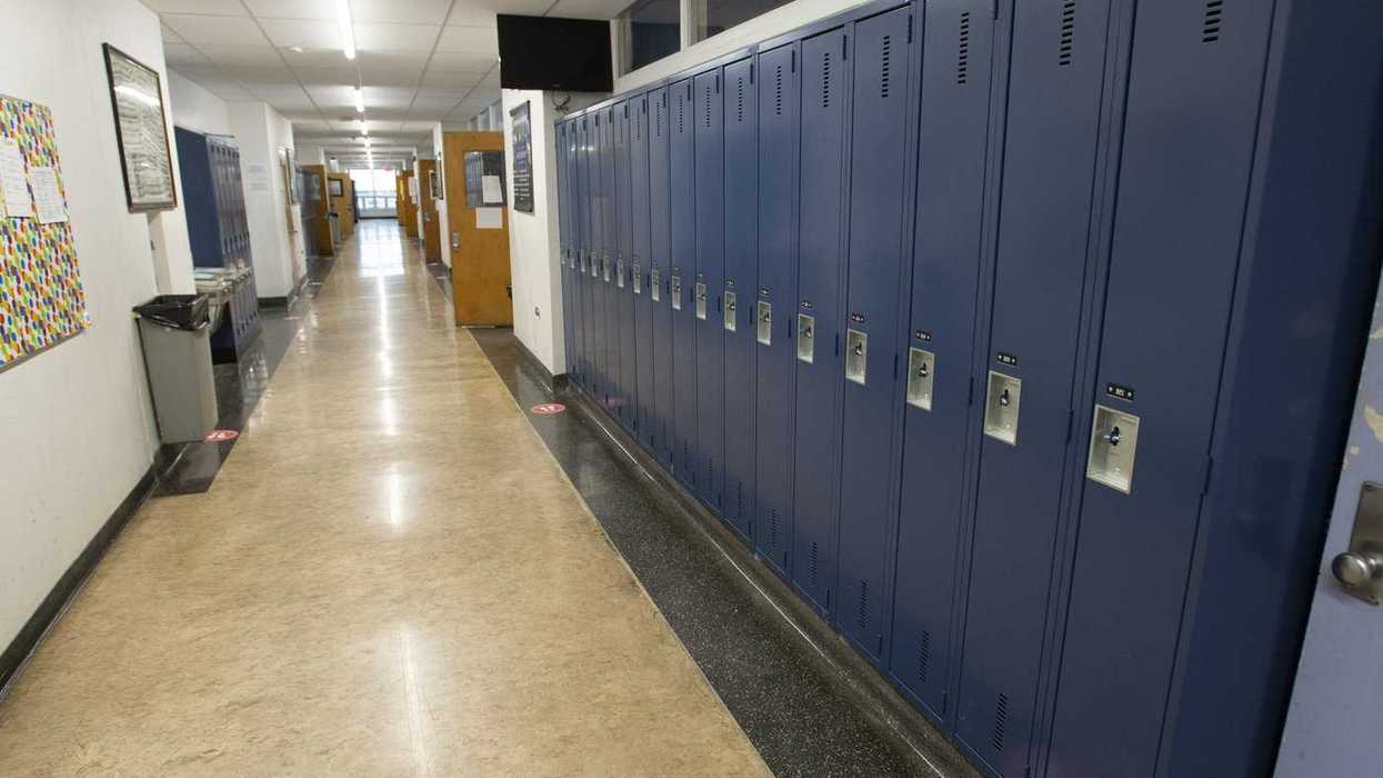 Dozens of students suspended in Quebec high school