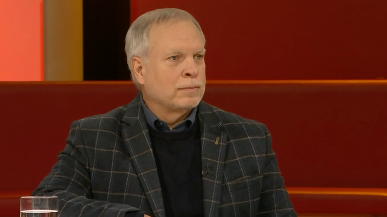 Dr Boileau évoque la fin des mesures si le taux de vaccination de la 3e dose augmente