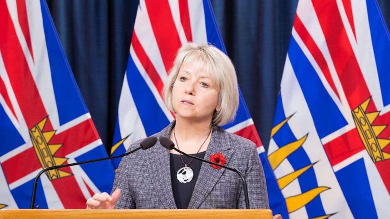 Dr. Bonnie Henry Has A Strong Message To Any Doctors Faking Vaccine Exemption Certificates