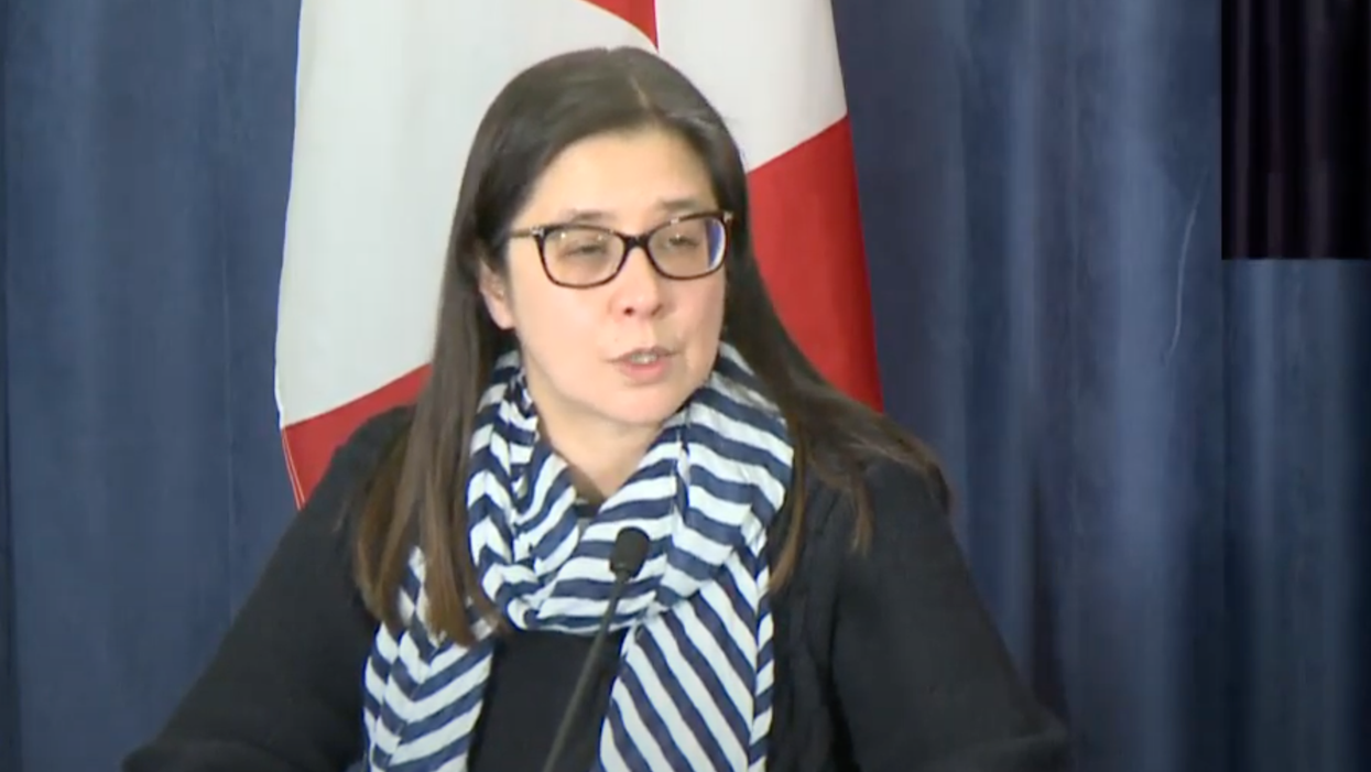 Dr. Eileen de Villa Says That We Are 'In A Transition From One Pandemic To Another'