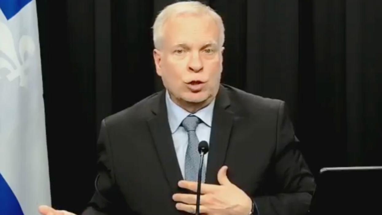 Dr Luc Boileau.