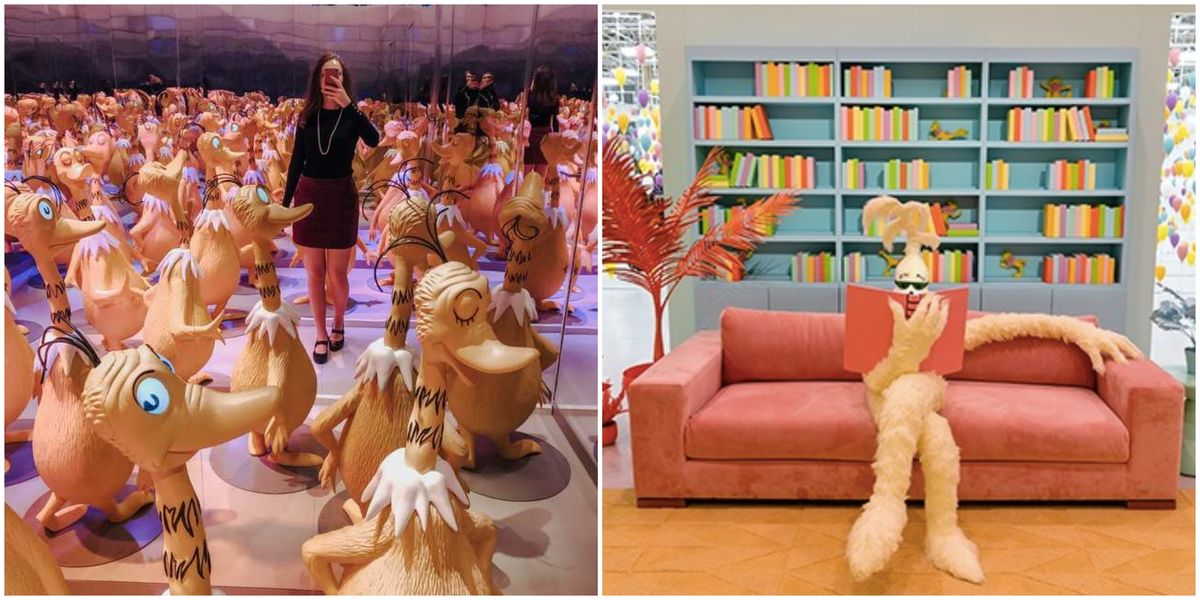 Dr Seuss Experience Promo Code Gets You 25 Off This Valentine S Day Narcity Dr Seuss Experience Promo Code Gets You 25 Off This Valentine S Day Narcity