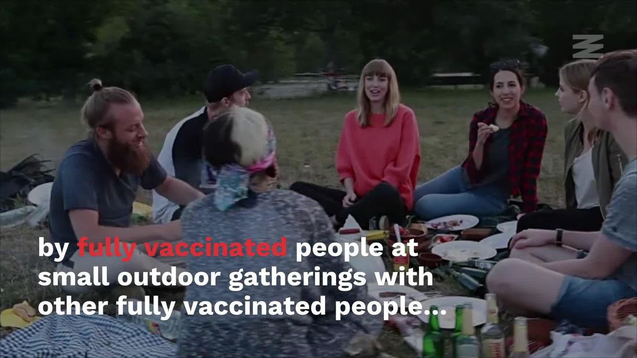 Dr. Tam Reveals What You Have To Do After Getting A Vaccine
