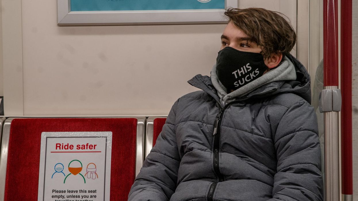 Dr. Tam Says Canada Isn't 'Out Of The Woods' Yet With COVID-19 But She Has A Target For 2022