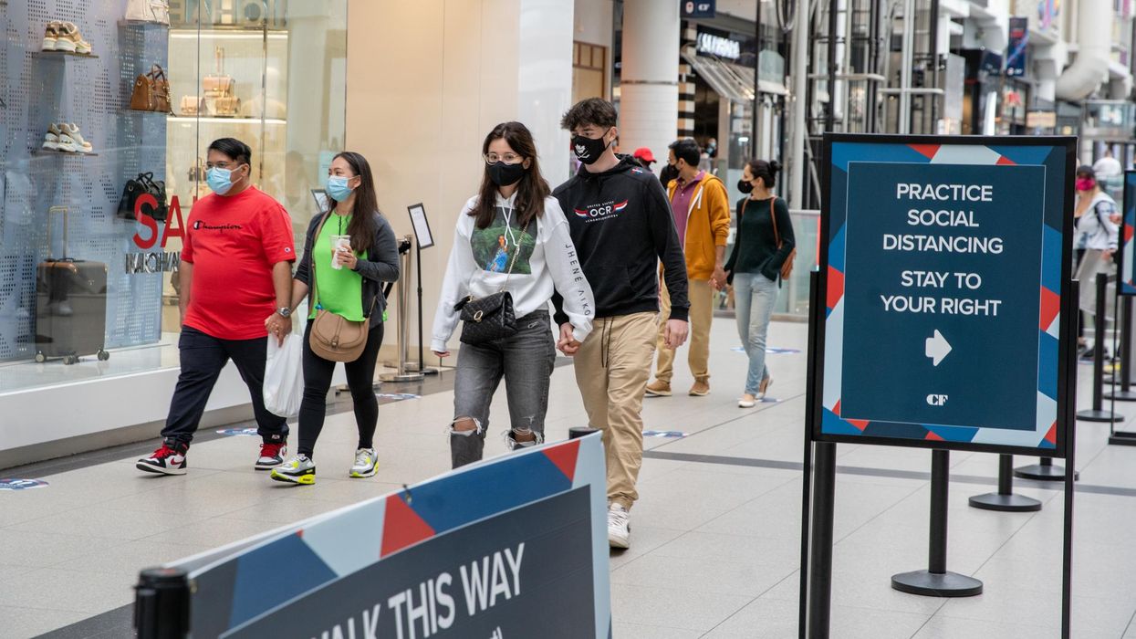 Dr. Tam Says It's 'Possible' The Pandemic Ends By April But There Are Other 'Potential Futures'