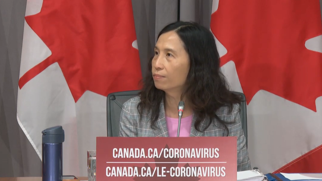 Dr. Theresa Tam Confirms Canada Flattened The Curve As She Marks 3 Year As Top Doc