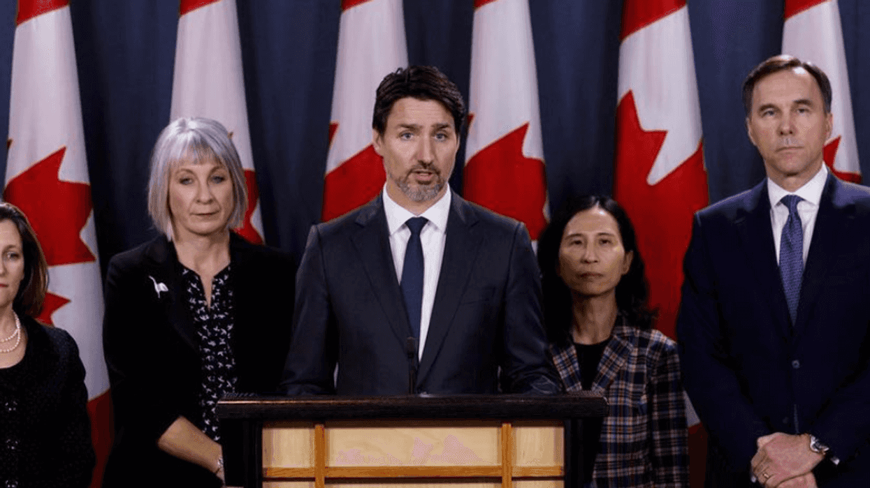Dr. Theresa Tam Says Canada 'Failed The Most Vulnerable’ During The COVID-19 Pandemic