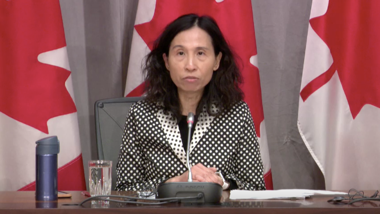Dr. Theresa Tam Says Canadians Must Follow Three Major COVID-19 Tips