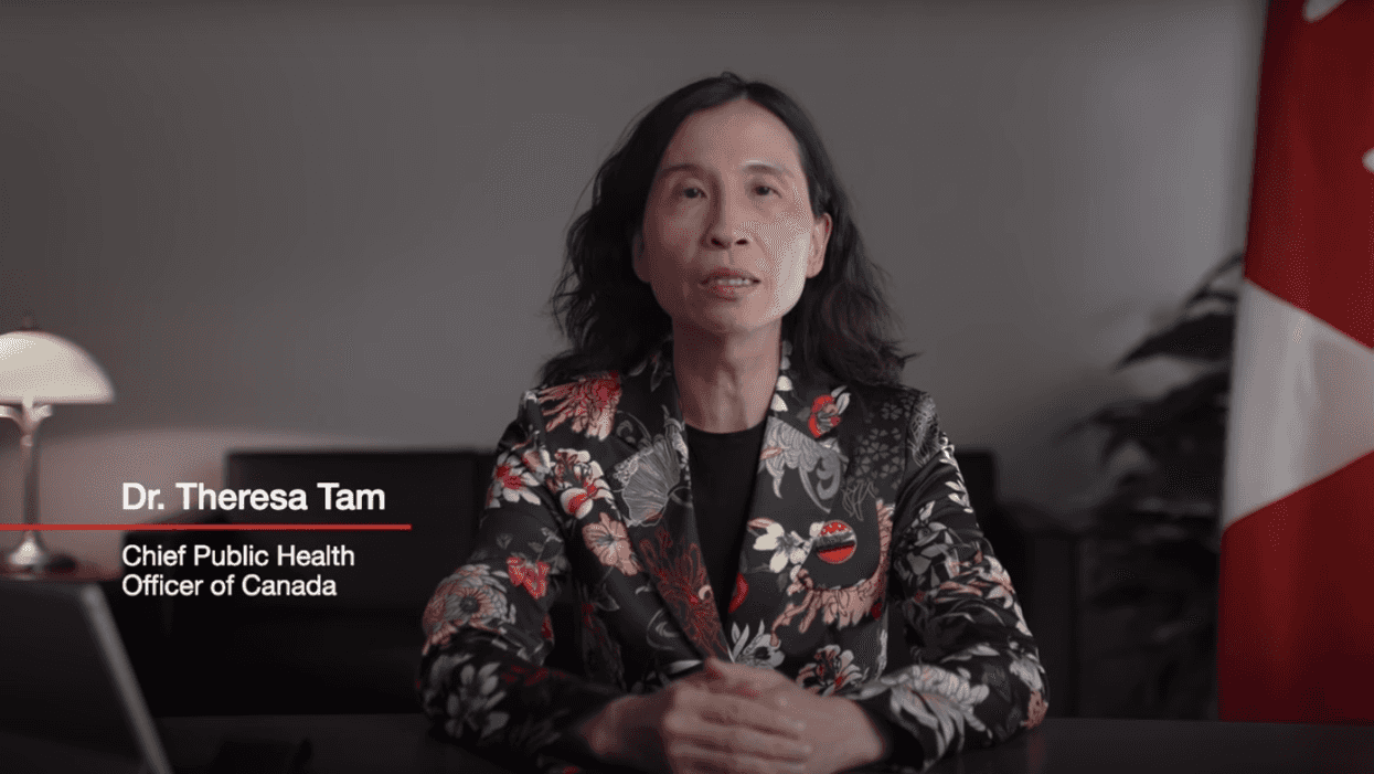 Dr. Theresa Tam Says We Won't Know The Severity Of New COVID-19 Cases And Deaths Citing Slow Indicators