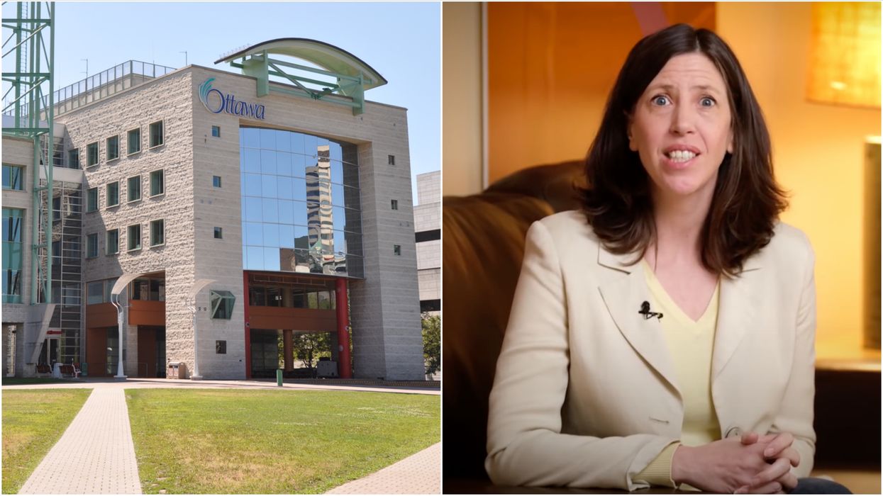 Dr. Vera Etches Says She's Needs A Break After Showing Up At Work With No Pants