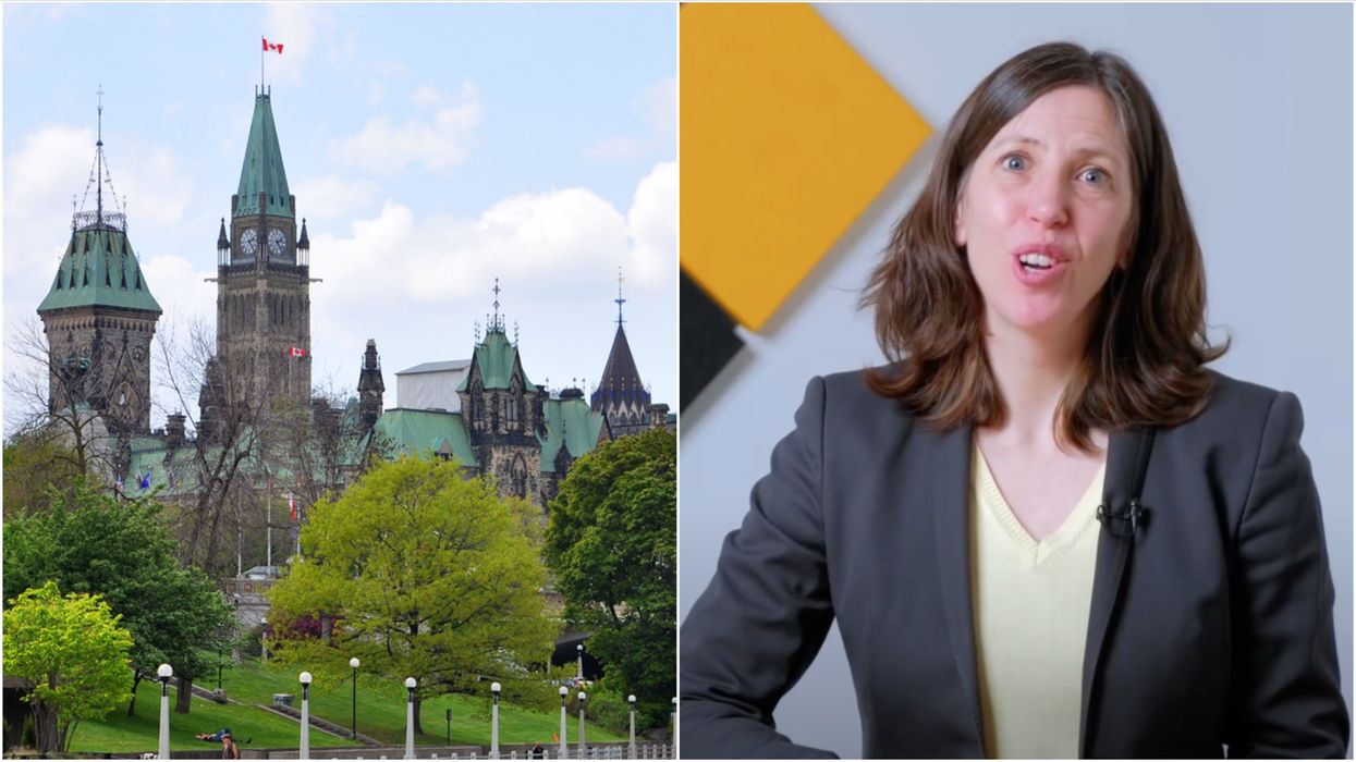 Dr. Vera Etches Went Out With No Pants On & Ottawa Public Health Had The Best Response