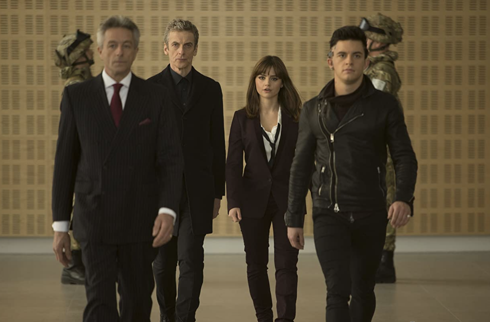 Dr Who - Other Shows & Movies With The Cast Of Bridgerton