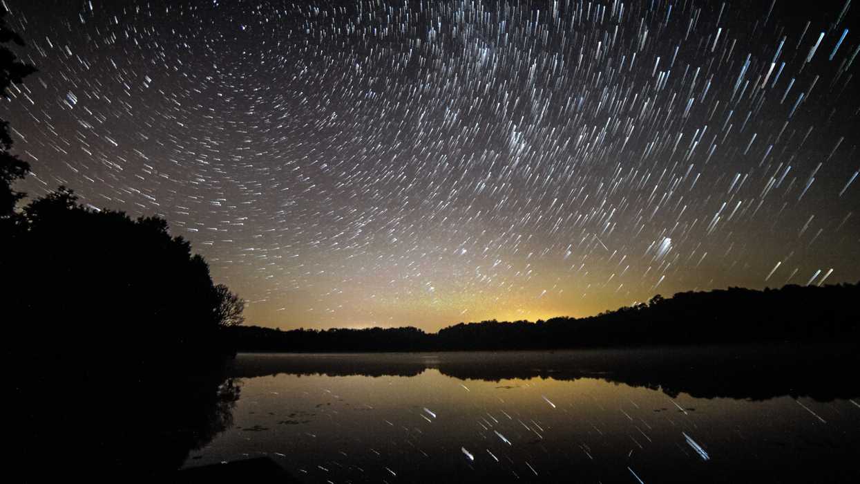 Draconids Meteor Shower In Georgia 'Draco The Dragon' Will Light Up Skies In October