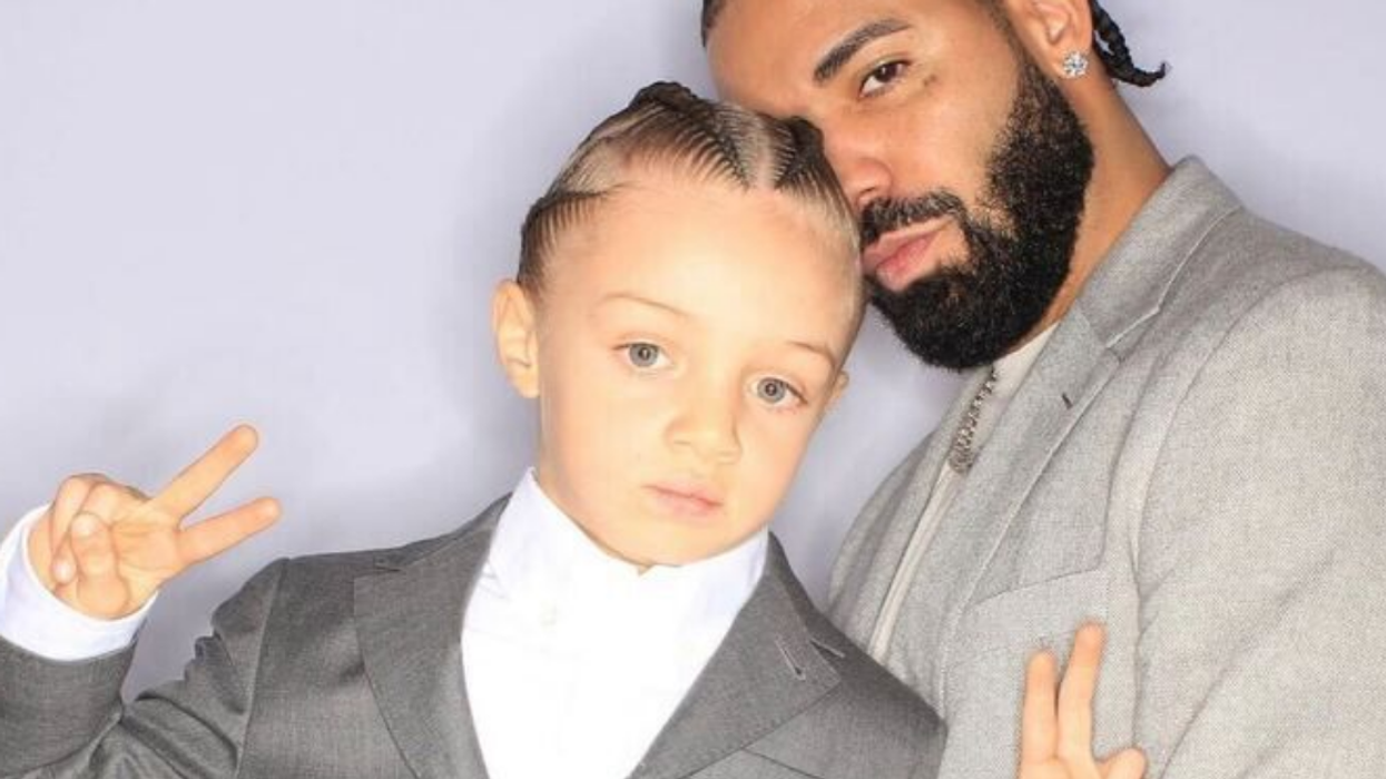 Drake and Adonis.