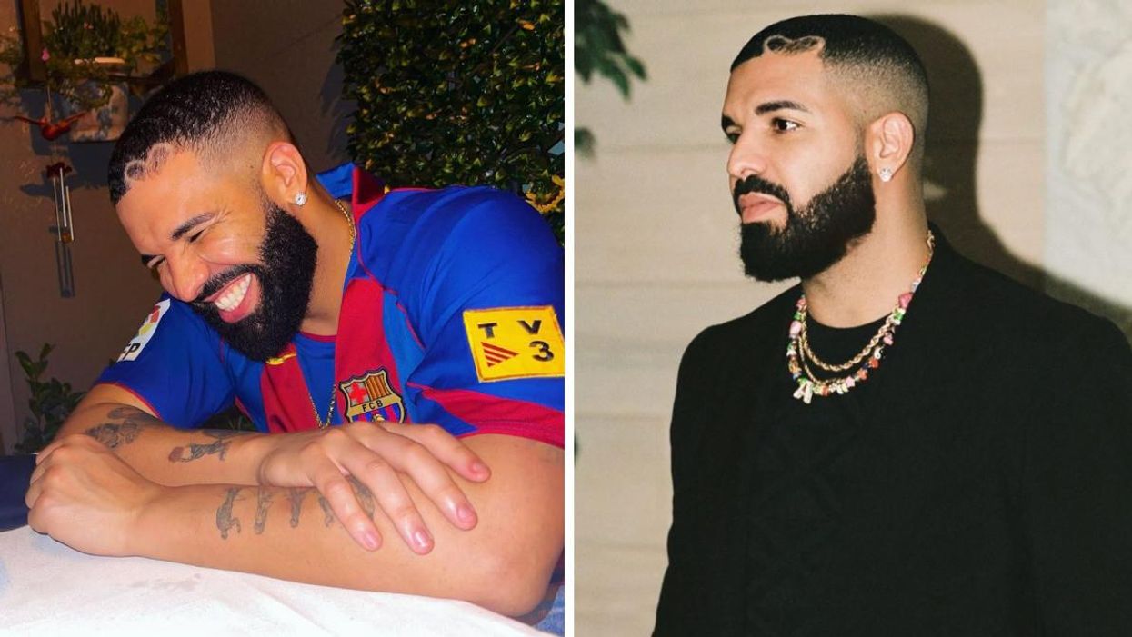 Drake Apparently Handed Out Stacks Of Cash To People In Toronto On Christmas Day (VIDEO)