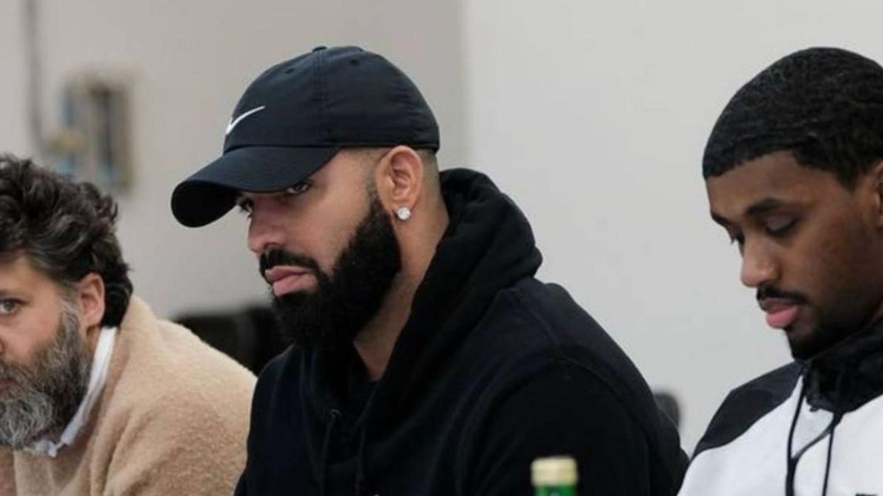 Drake Has Finally Spoken Out Publicly About The 'Tragedy' At The Astroworld Festival