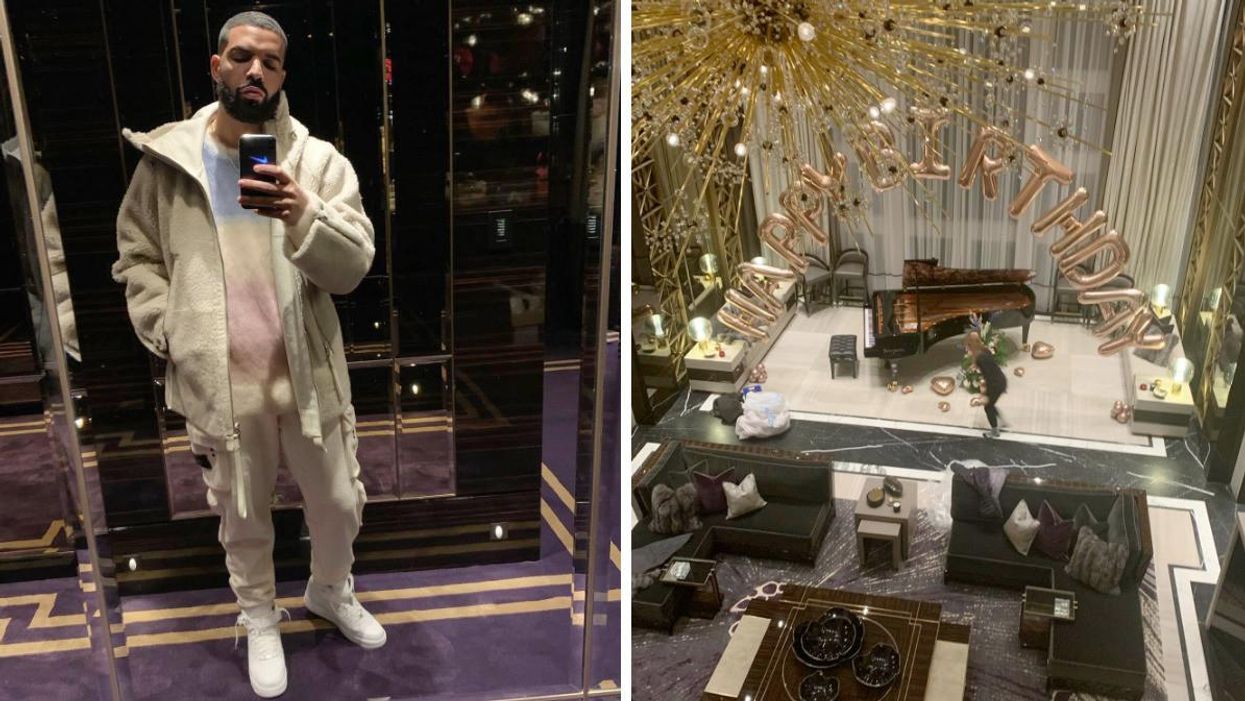 Drake Has The 2nd Most Googled Celebrity Home In The World & He Even Beat Justin Bieber