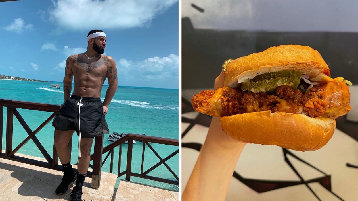 Drake Just Invested In Dave's Hot Chicken & Maybe We Can Call Him Spicy Papi Now