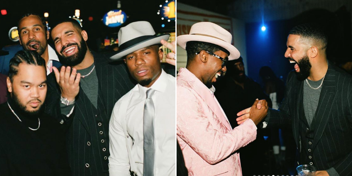 Drake s Birthday Party 2024 Aliza Paulie drake-s-birthday-party-2024-aliza-paulie