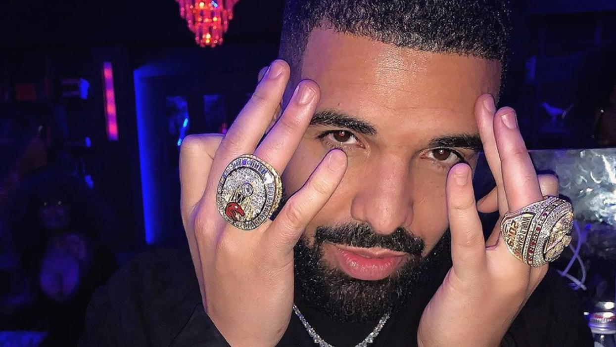 Drake's Donation