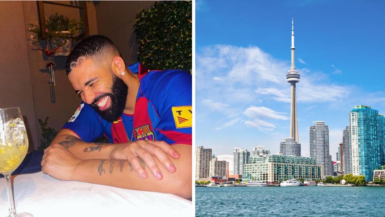 Drake's New Album Just Dropped & It Has Soooo Many Toronto Shoutouts
