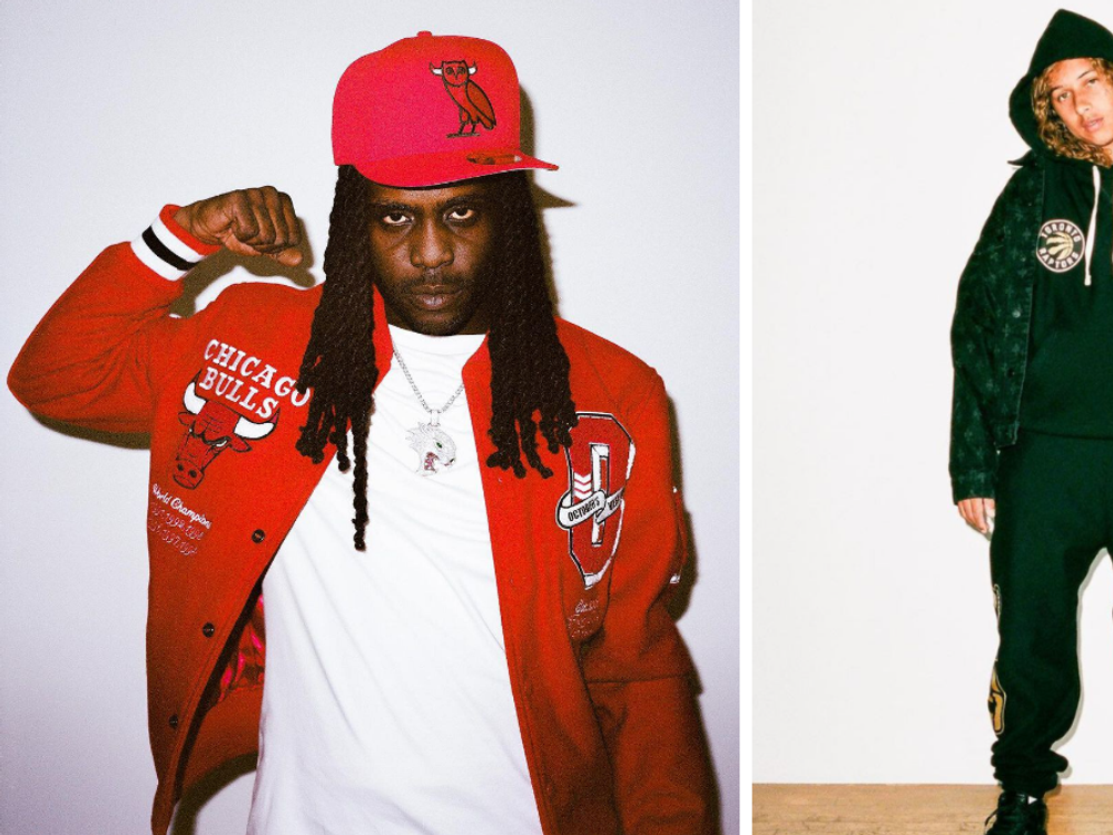 Drake s OVO Is Launching An Entirely NBA Themed Collection It s