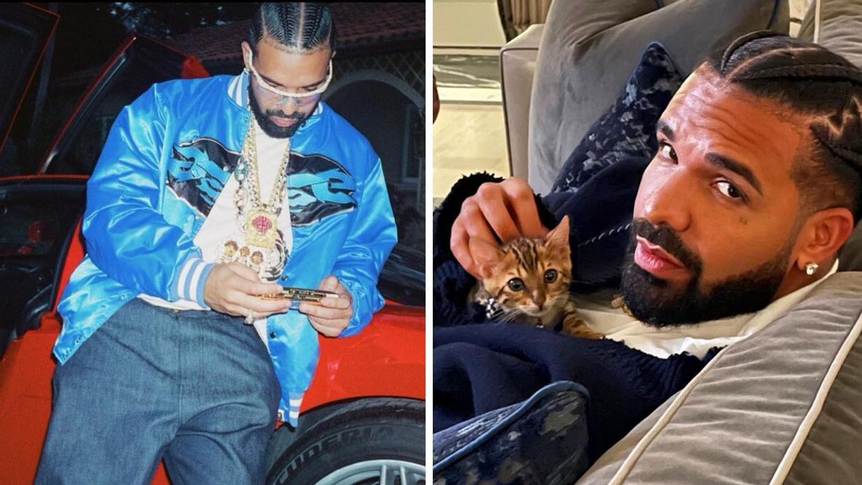 Drake.