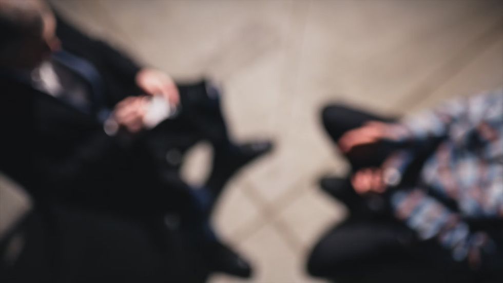 Dramatization of the interview between Kevin Donovan and Jonathon Sherman.