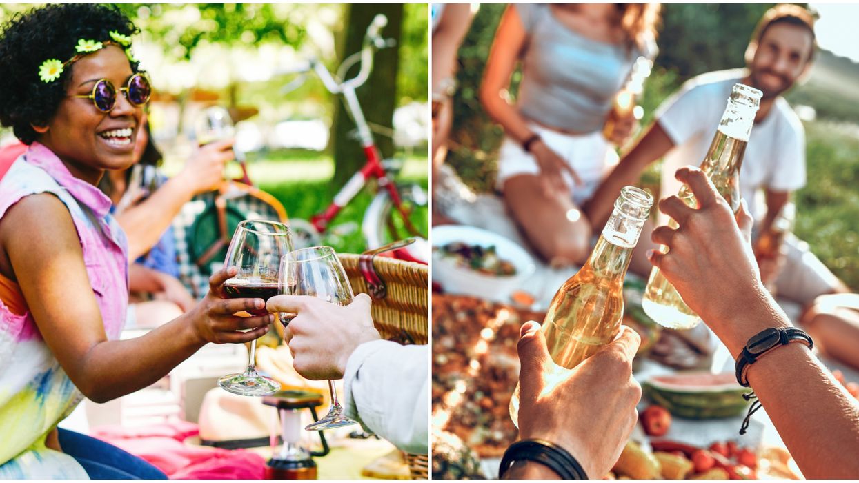 Drinking In Port Coquitlam Is Officially Legal In These 7 Parks This Summer