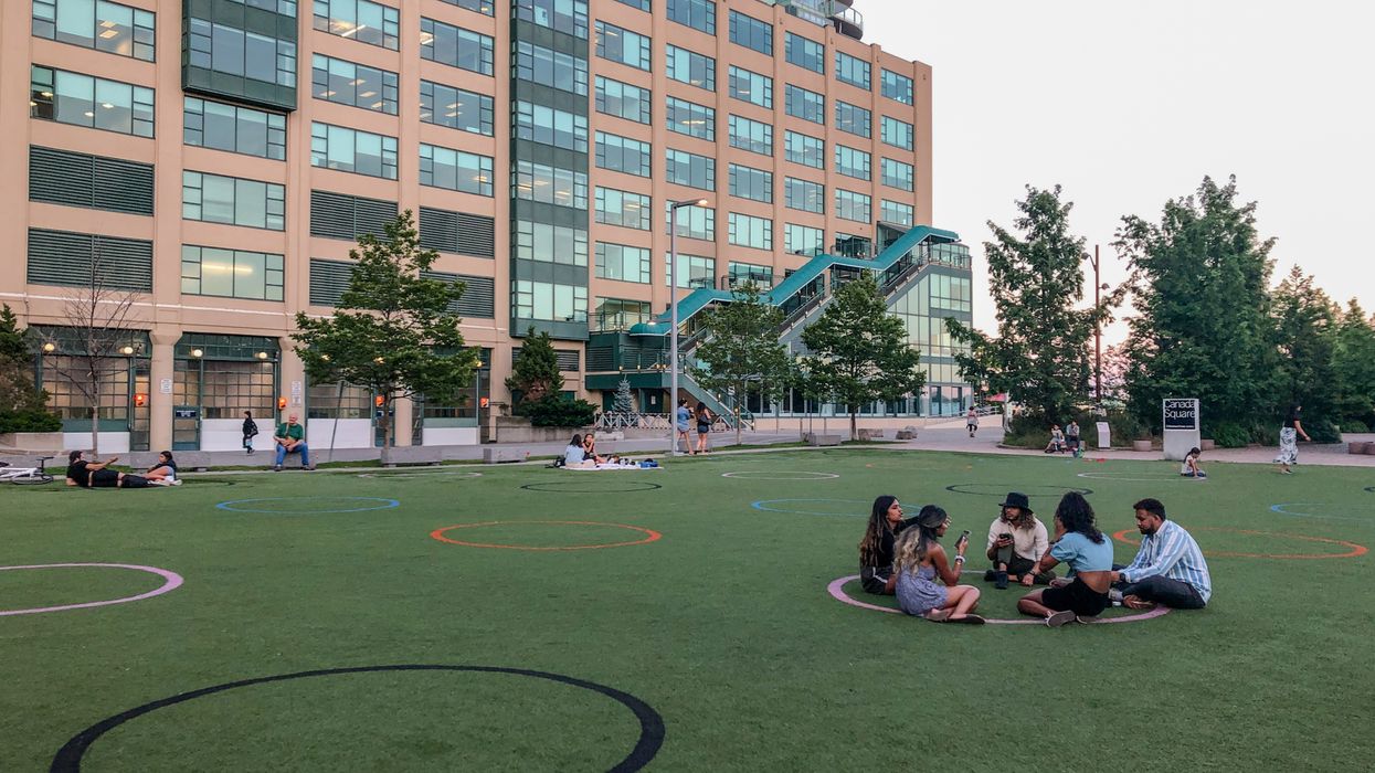 Drinking In Toronto Parks Could Be Allowed If This Councillor Gets His Way