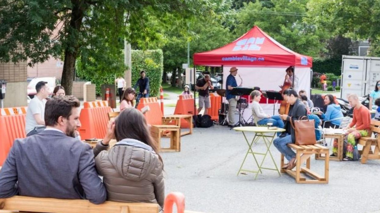 Drinking In Vancouver: Public Drinking Is Officially Legal But Only At 4 Tiny Parks