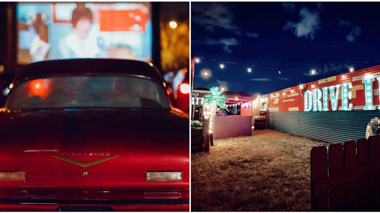 Drive In Theater Tampa Armature Works New Spot For Flicks And Good Food Coming Soon