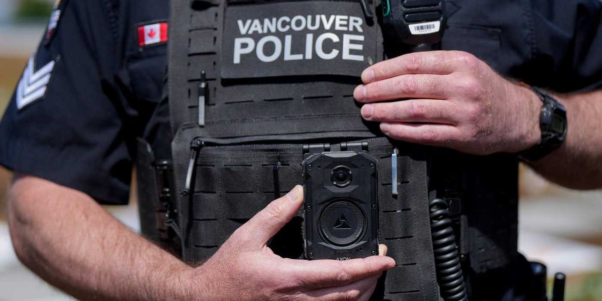Driver arrested in Vancouver after police chase and crash near World Cup fans Driver arrested in Vancouver after police chase and crash near World Cup fans